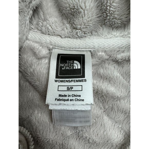 The North Face Caroluna Quilted Long Jacket. Cream/Oatmeal Size Small | D1 - Picture 3 of 9